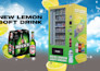 design unique vending machine wrap, atm wrap, vending machine logo design,